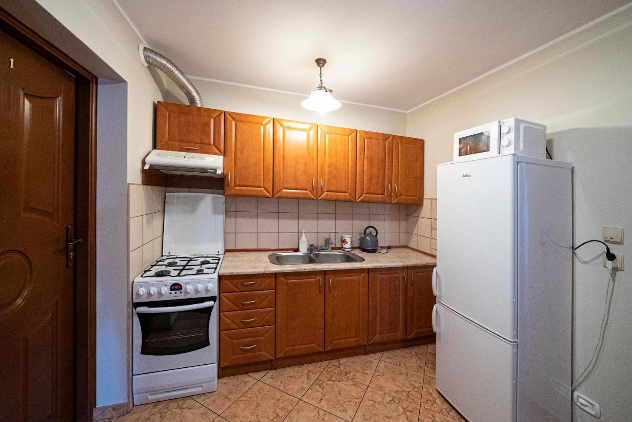 Apartament Miko Władysławowo Zewnętrze zdjęcie