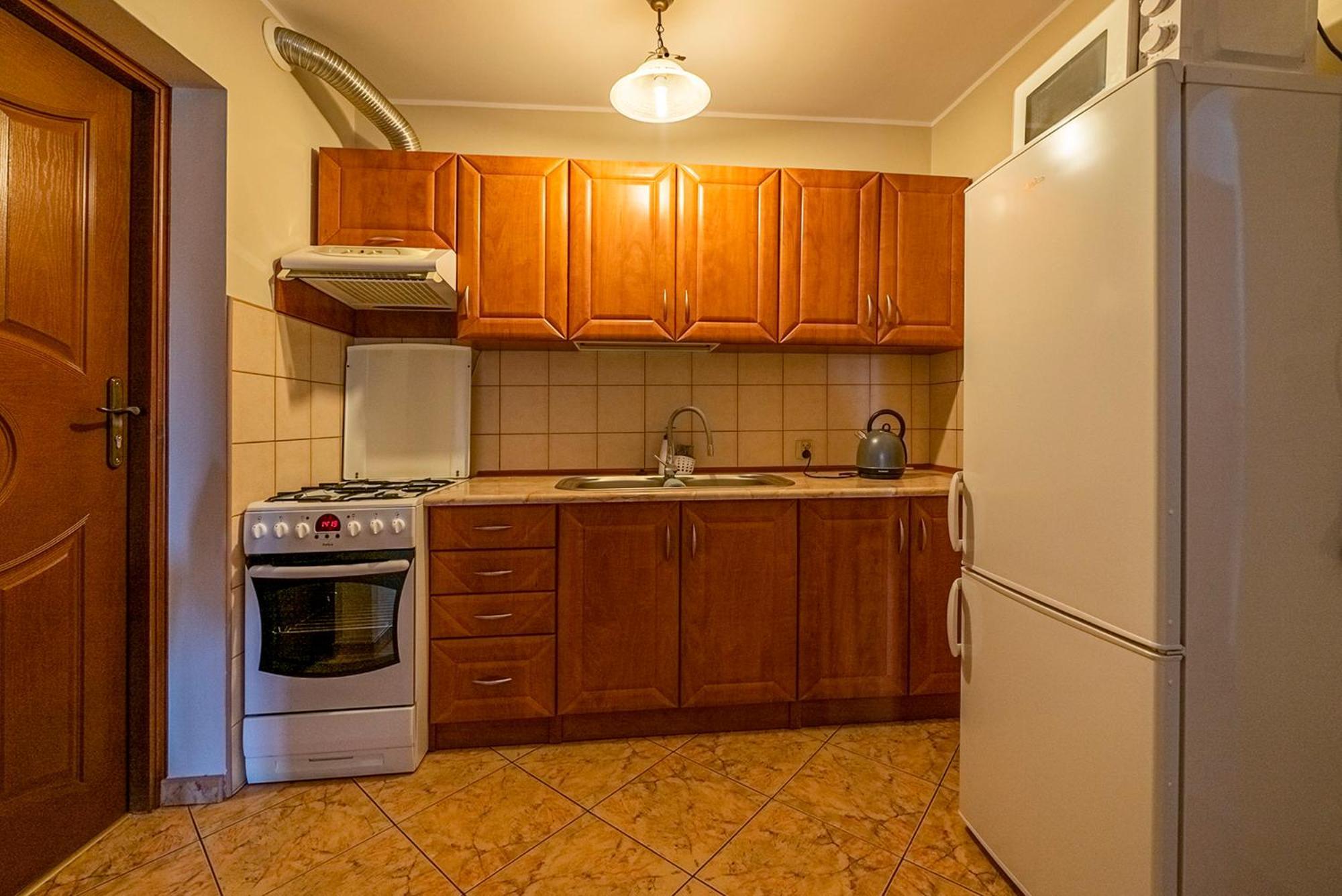 Apartament Miko Władysławowo Zewnętrze zdjęcie