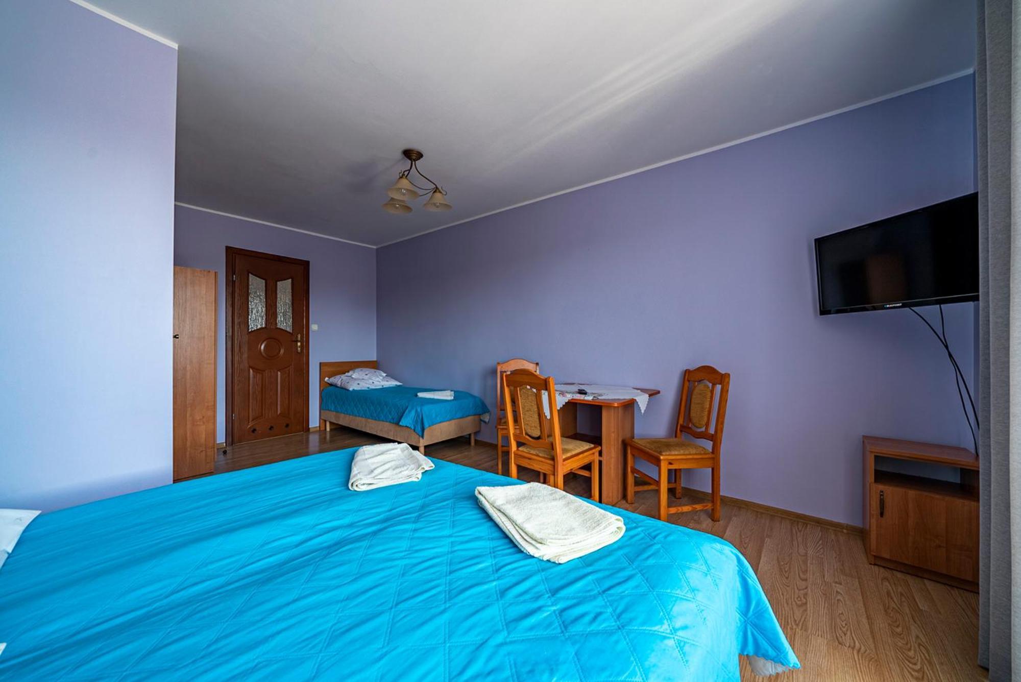 Apartament Miko Władysławowo Zewnętrze zdjęcie